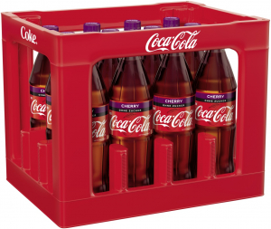 Coca-Cola 12x1,00l PET