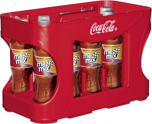 Mezzo-Mix 12x0,50l PET