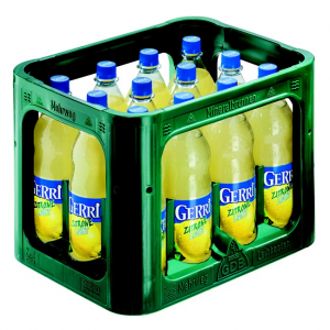 Gerri Limo light 12x1,00l PET