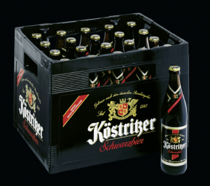 Köstritzer Schwarzbier 20x0,50l