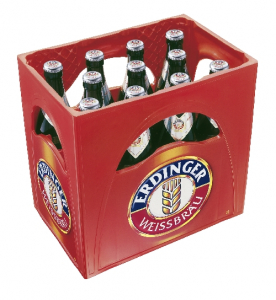 Erdinger Weizen 11x0,50l