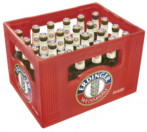 Erdinger Weizen 24x0,33l