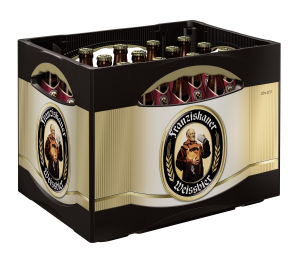 Franziskaner Weizen 20x0,50l