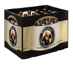 Franziskaner Weizen 20x0,50l