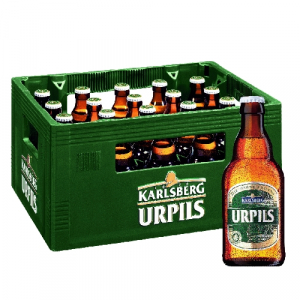 Karlsberg Urpils 20x0,33l