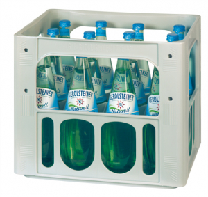 Gerolsteiner Naturell 12x0,75l Gourmet
