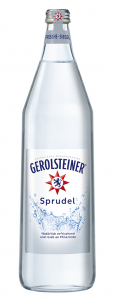 Gerolsteiner Sprudel 6x1,00l Glas