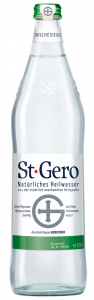 Gerolsteiner St. Gero 12x0,75l Glas