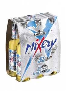 Mixery Iced Energy 6x0,33l
