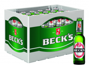 Becks Pils 24x0,33l