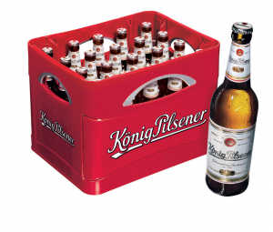 König Pilsener 20x0,50l