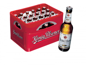 König Pilsener 24x0,33l