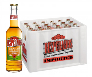 Desperados 24x0,33l