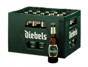 Diebels Altbier 24x0,33l