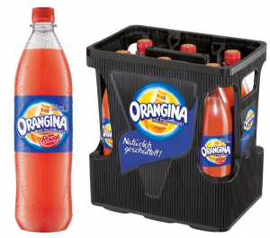 Orangina 6x1,00l PET