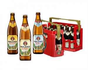 Paulaner Weissbier 20x0,50l