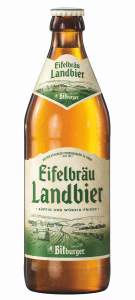 Bitburger Eifelbräu Landbier 20x0,50l