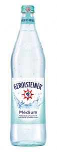 Gerolsteiner Medium 12x0,75l Glas