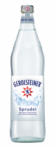 Gerolsteiner Sprudel 12x0,75l Glas