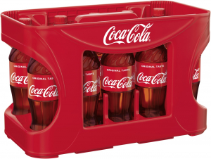 Coca-Cola 12x0,50l PET