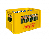 Fanta orange 24x0,33l Glas