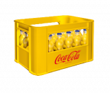 Fanta orange 24x0,20l Glas