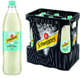 Schweppes Bitter lemon 6x1,00l PET