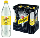 Schweppes Tonic 6x1,00l PET