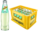 Schweppes Bitter lemon 24x0,20l Glas