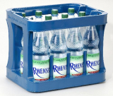 Rhenser wenig Kohlensäure 12x1,00l PET