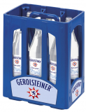 Gerolsteiner Sprudel 6x1,00l Glas