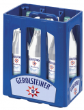Gerolsteiner Medium 6x1,00l Glas
