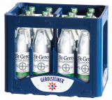 Gerolsteiner St. Gero 12x0,75l Glas