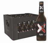 Bitburger X² Cola 24x0,33l