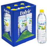 Volvic mit Geschmack 6x1,5l PET