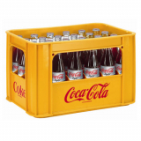 Coca-Cola light 24x0,33l Glas
