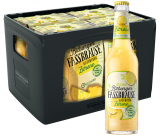 Bitburger Fassbrause Zitrone naturtrüb 24x0,33l