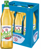 Gerolsteiner Apfelschorle 6x0,75l Glas