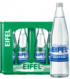 Eifel-Quelle Classic 12x0,75l Glas