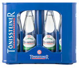 Tönissteiner Naturelle 12x0,75l Glas
