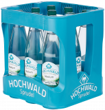 Hochwald Medium 9x0,75l Glas
