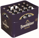 Benediktiner alkoholfrei 20x0,50l