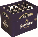 Benediktiner Weissbier 20x0,50l