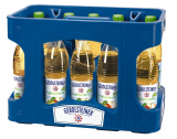 Gerolsteiner Apfelschorle 12x0,50l PET