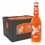 Bitburger X² Spritz 24x0,33l