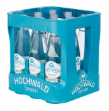 Hochwald Sprudel 9x0,75l Glas