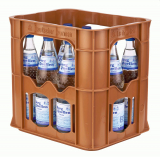 Bergquelle Sprudel 12x0,70l Glas