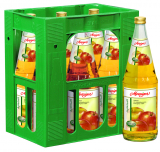 Merziger Apfelsaft 6x1,00l Glas
