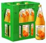 Merziger Orangensaft 6x1,00l Glas