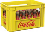 Coca-Cola 24x0,20l Glas